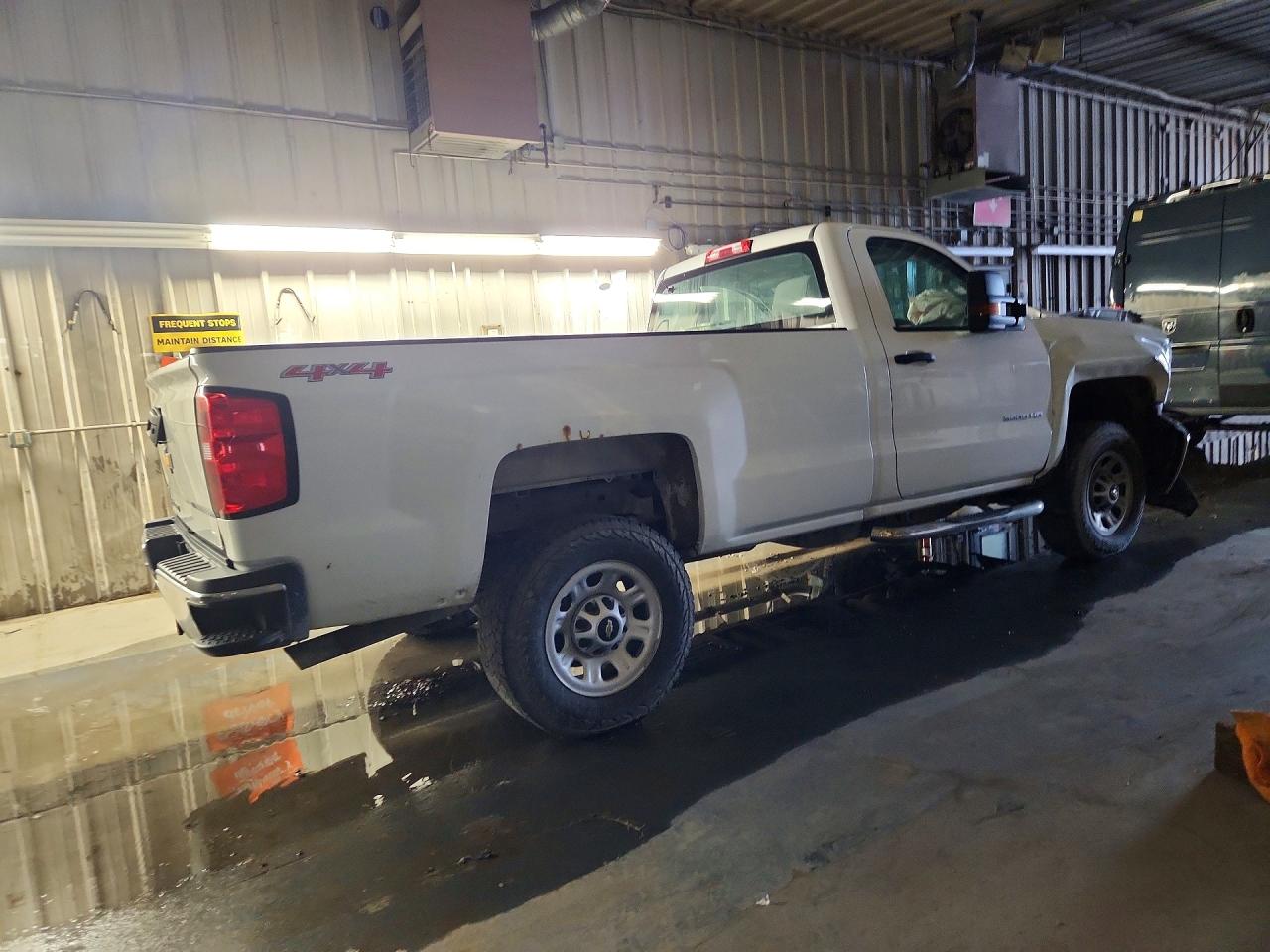 2015 CHEVROLET SILVERADO K3500 — снимка 3