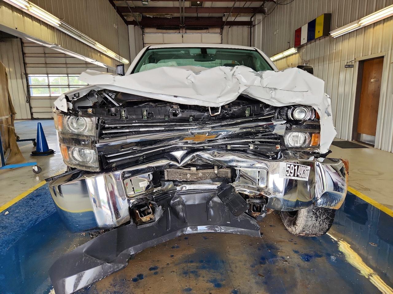 2015 CHEVROLET SILVERADO K3500 — снимка 5