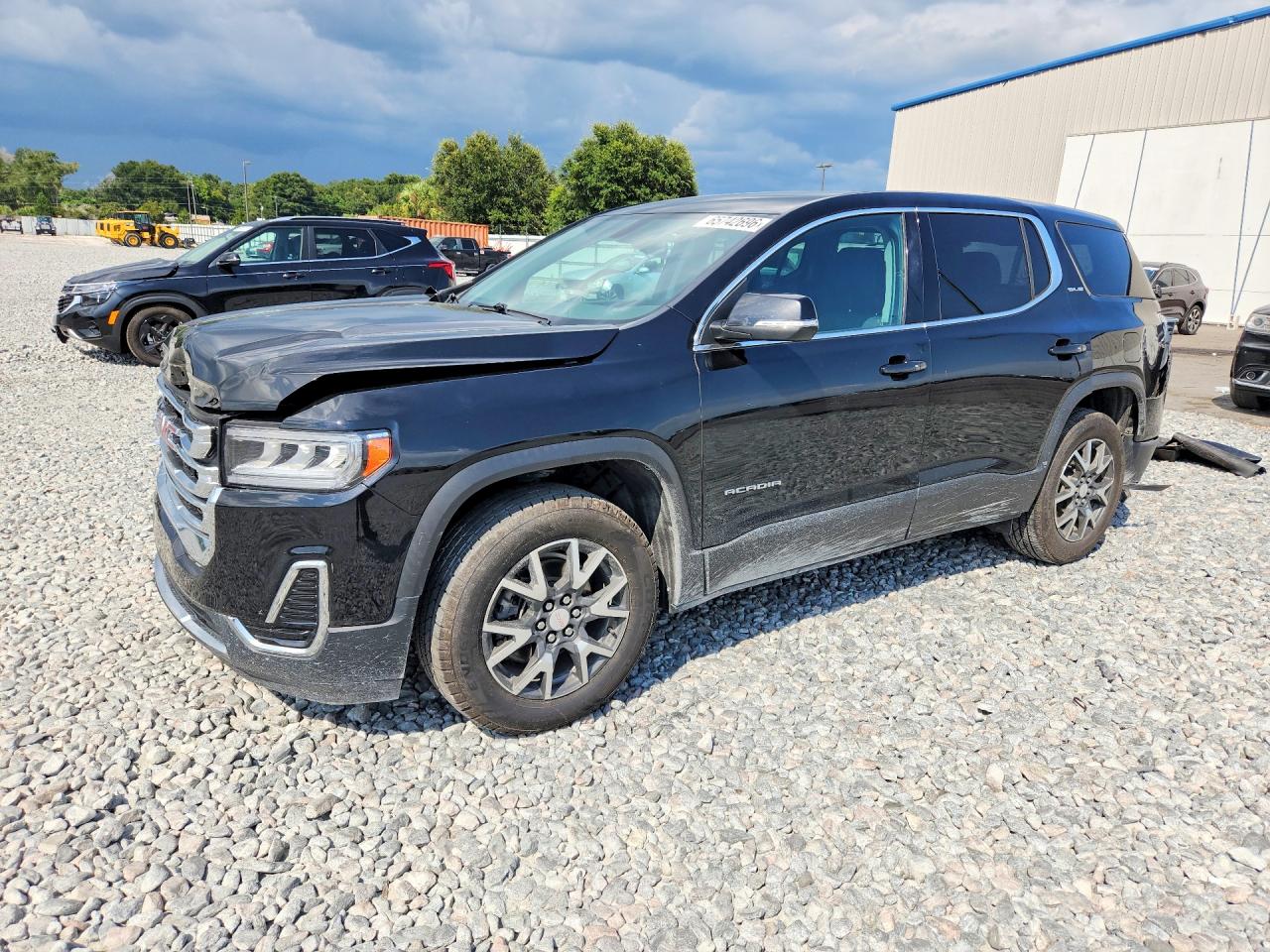 2021 GMC ACADIA SLE