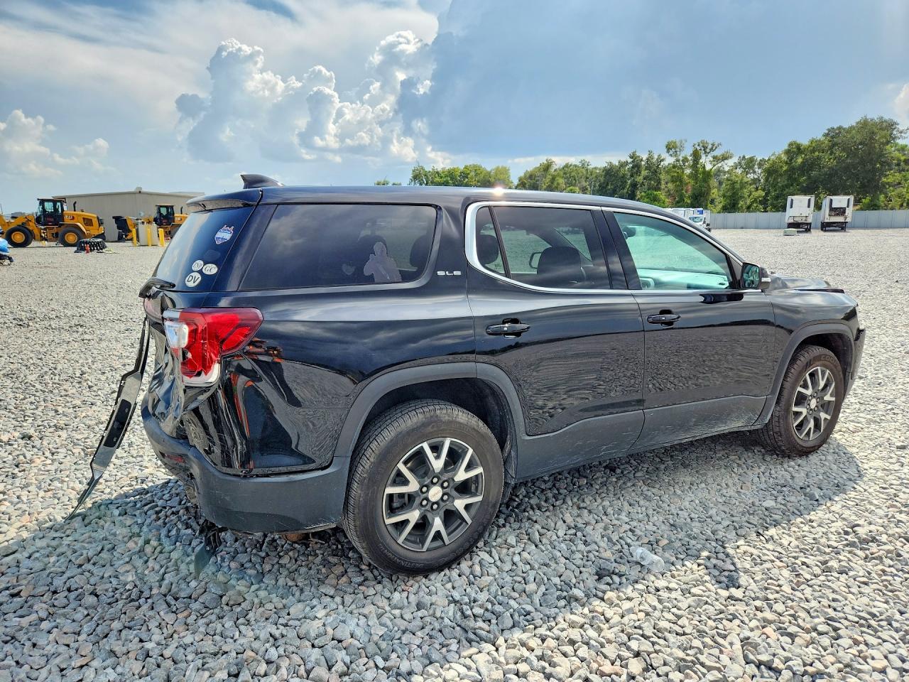 2021 GMC ACADIA SLE — снимка 3