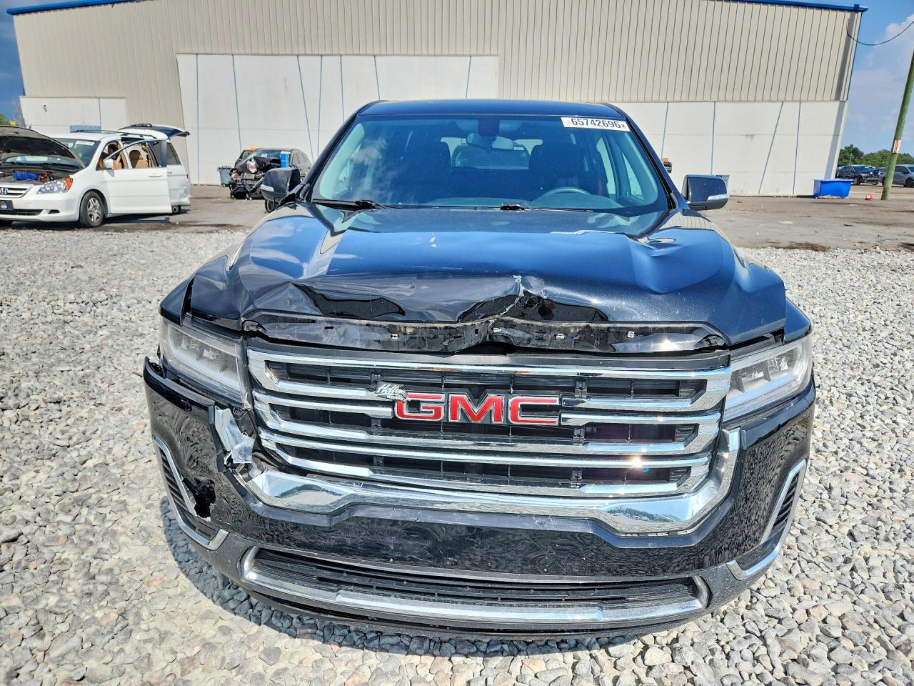 2021 GMC ACADIA SLE — снимка 5