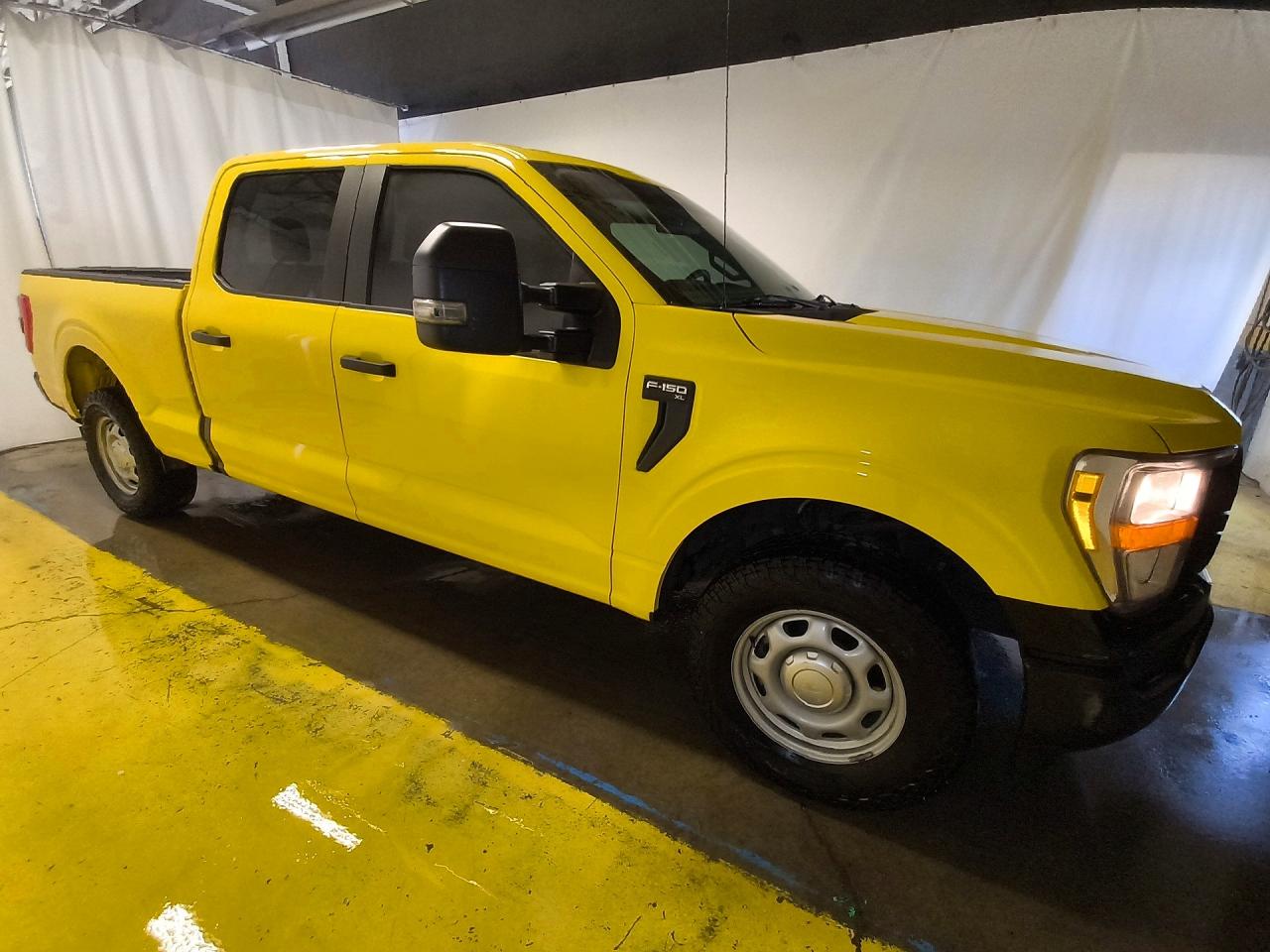 2021 FORD F150 SUPERCREW — снимка 4
