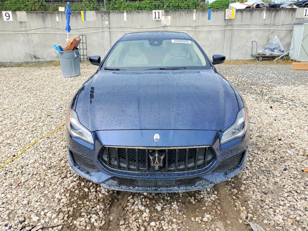 2021 MASERATI QUATTROPORTE S — снимка 5