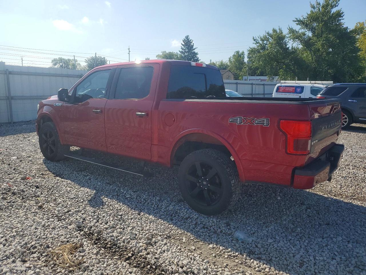 2018 FORD F150 SUPERCREW — снимка 2