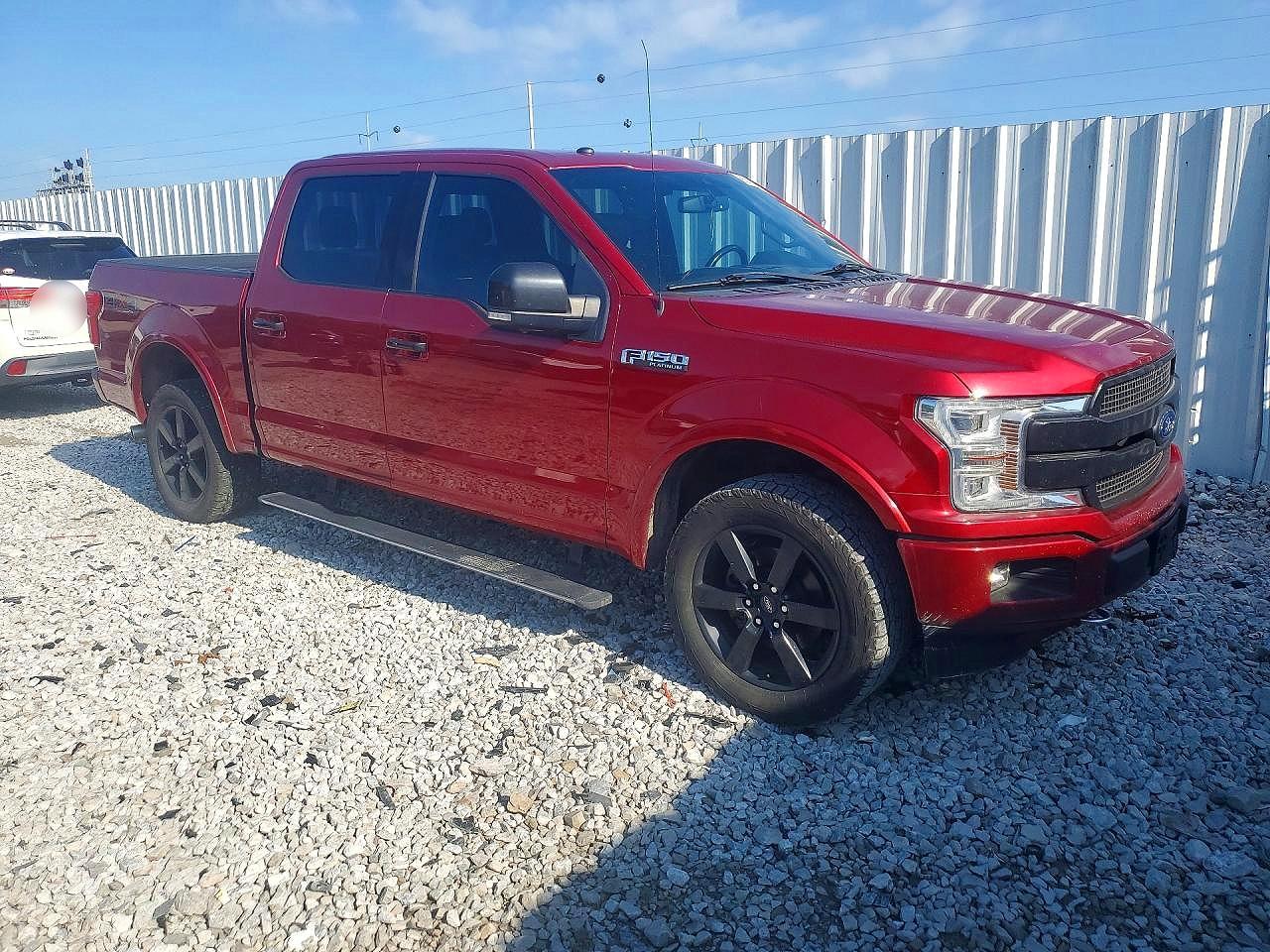2018 FORD F150 SUPERCREW — снимка 4