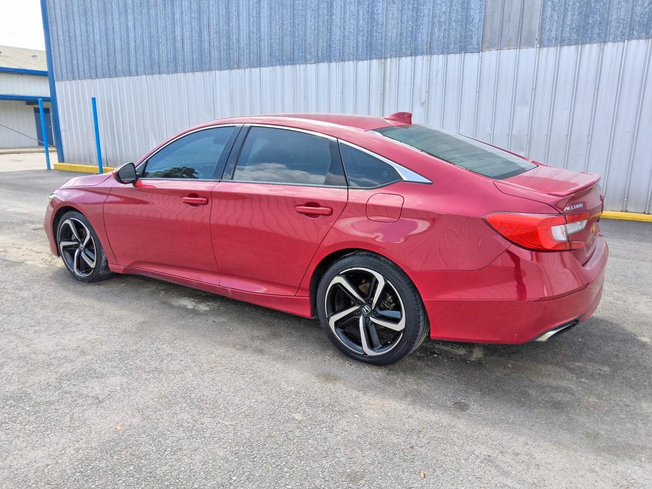 2019 HONDA ACCORD SPORT — снимка 2