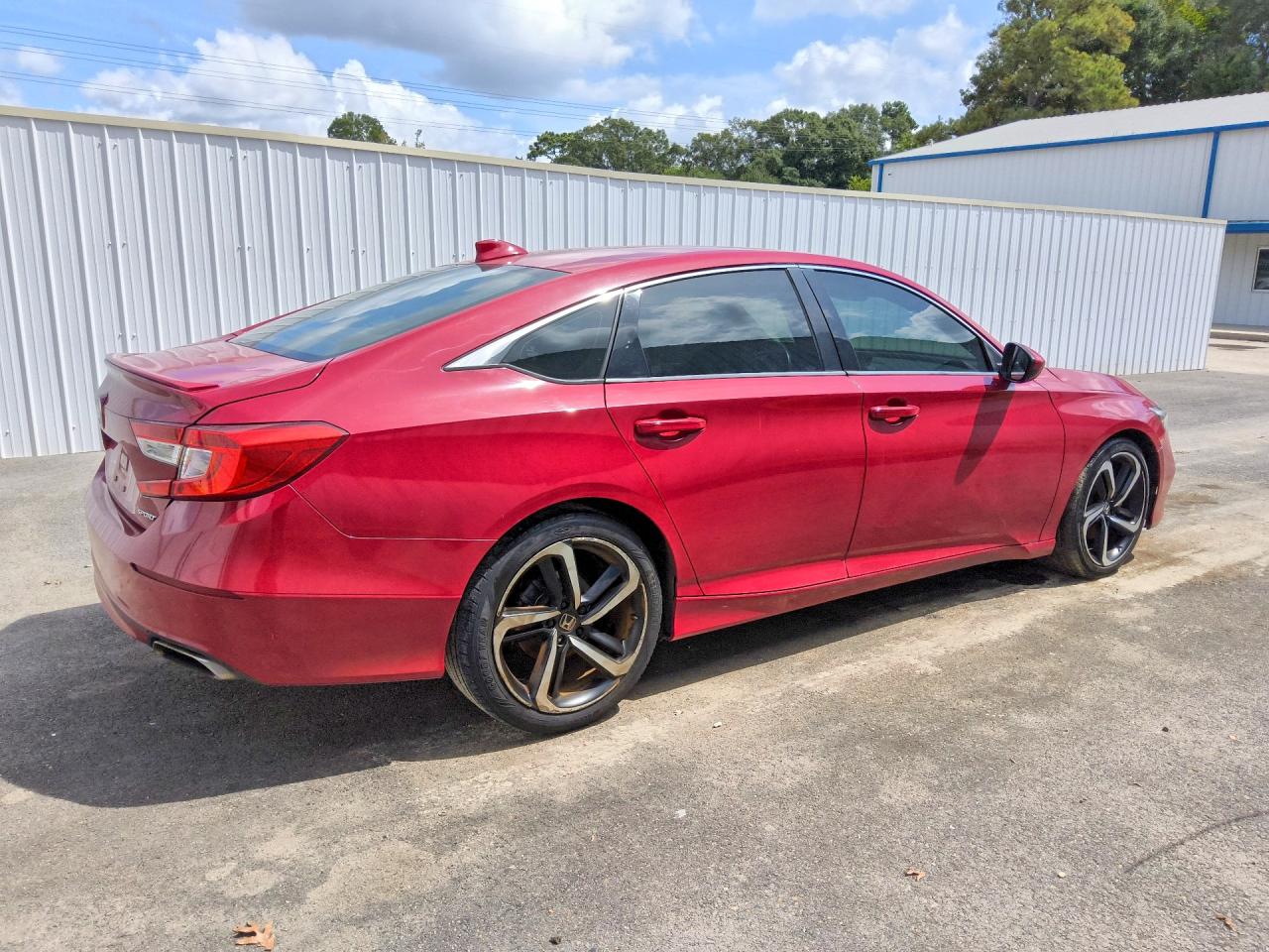 2019 HONDA ACCORD SPORT — снимка 3