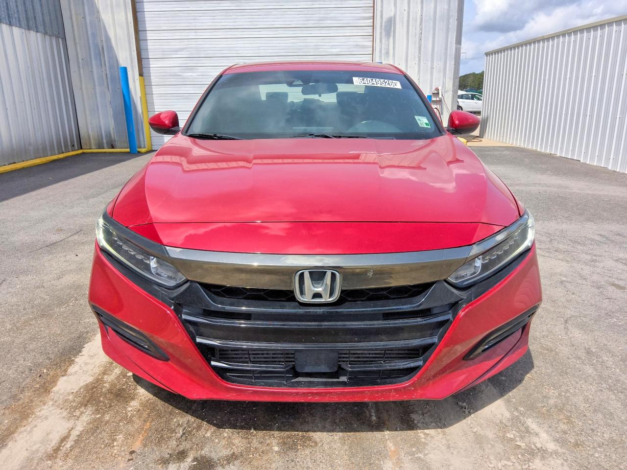 2019 HONDA ACCORD SPORT — снимка 5