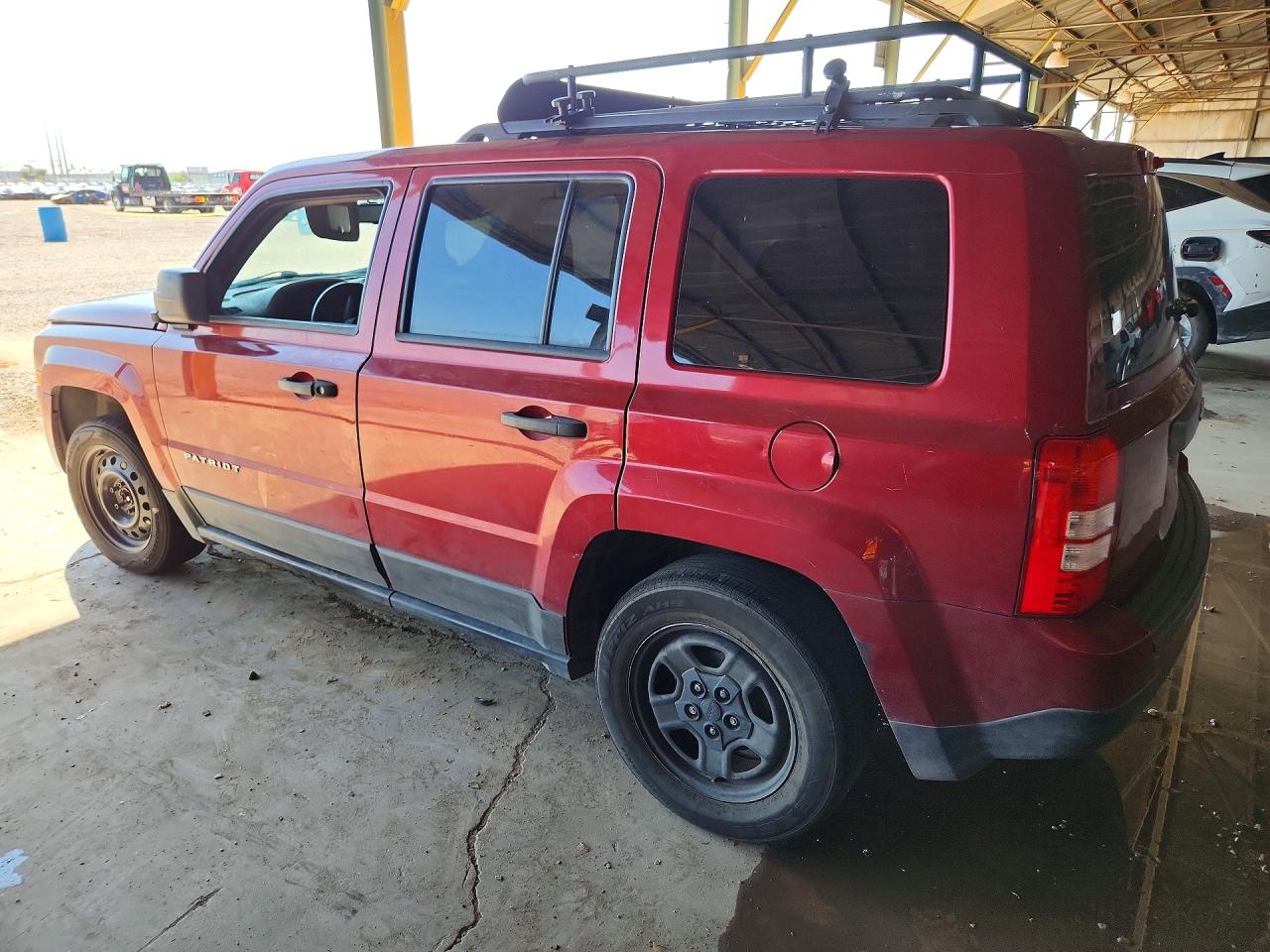 2016 JEEP PATRIOT SPORT — снимка 2