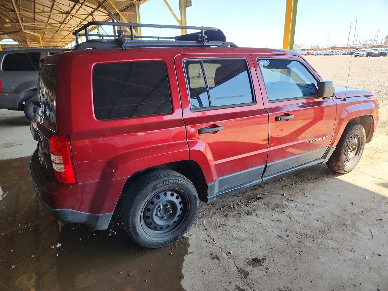 2016 JEEP PATRIOT SPORT — снимка 3