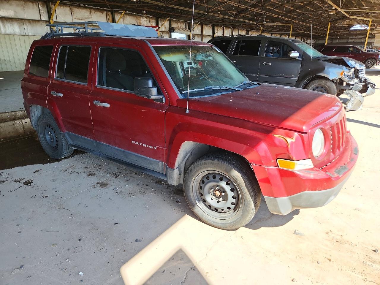 2016 JEEP PATRIOT SPORT — снимка 4