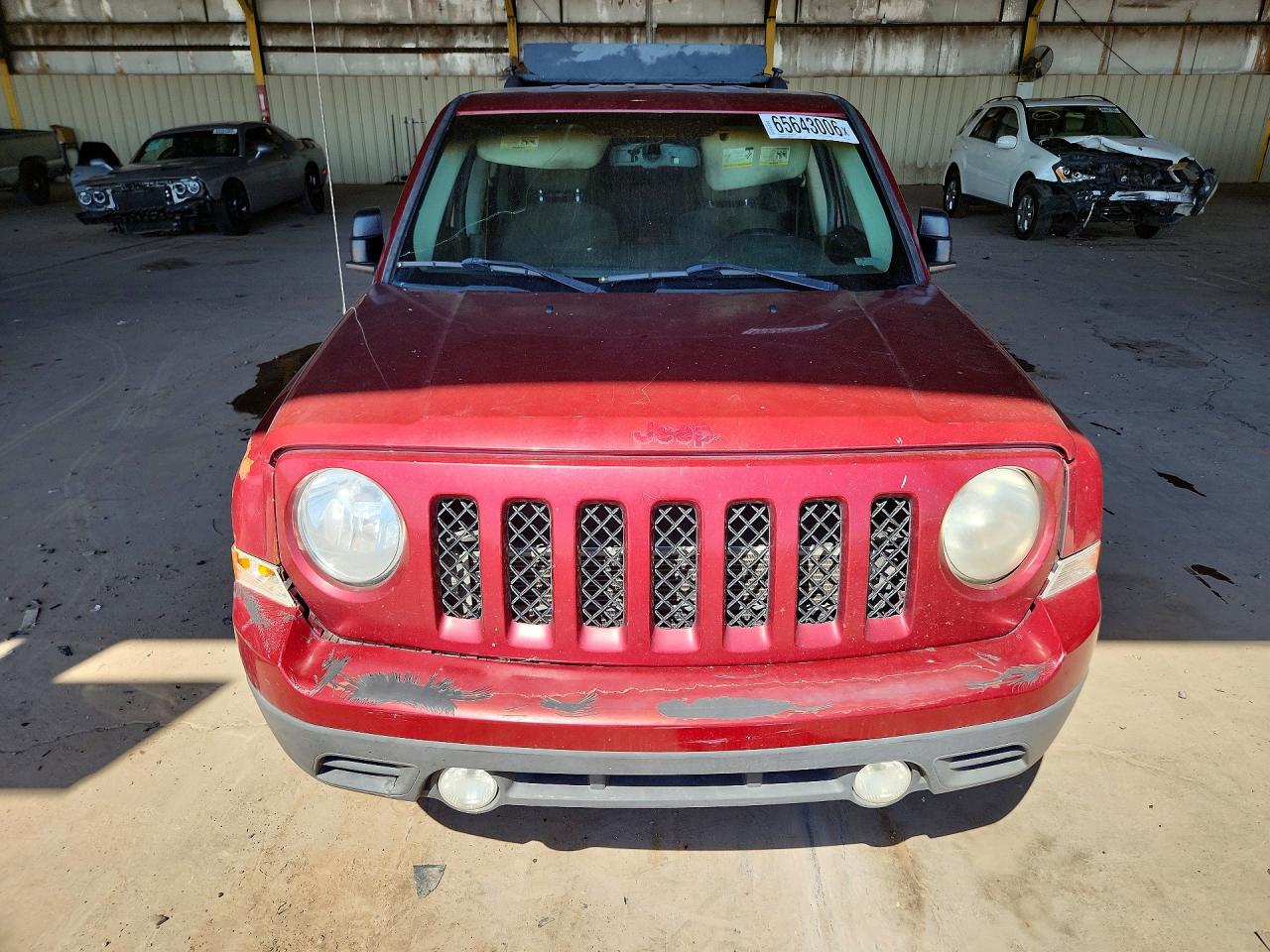 2016 JEEP PATRIOT SPORT — снимка 5