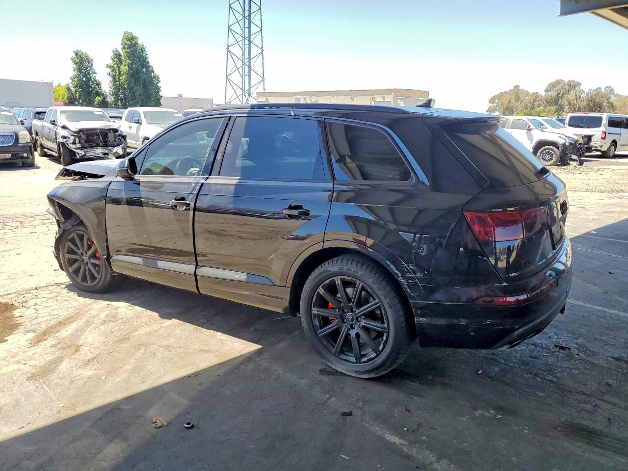 2017 AUDI Q7 PREMIUM PLUS — снимка 2