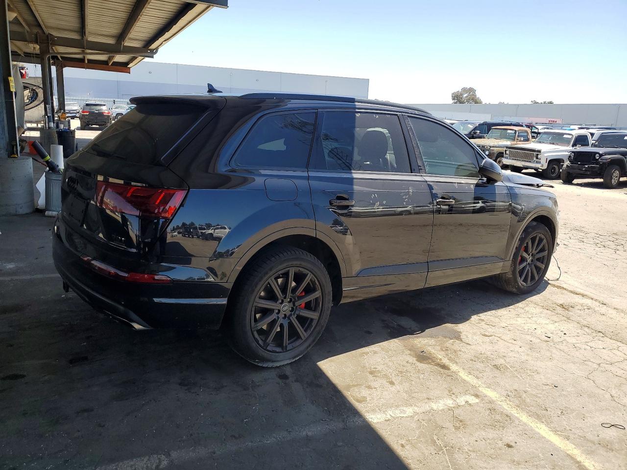 2017 AUDI Q7 PREMIUM PLUS — снимка 3
