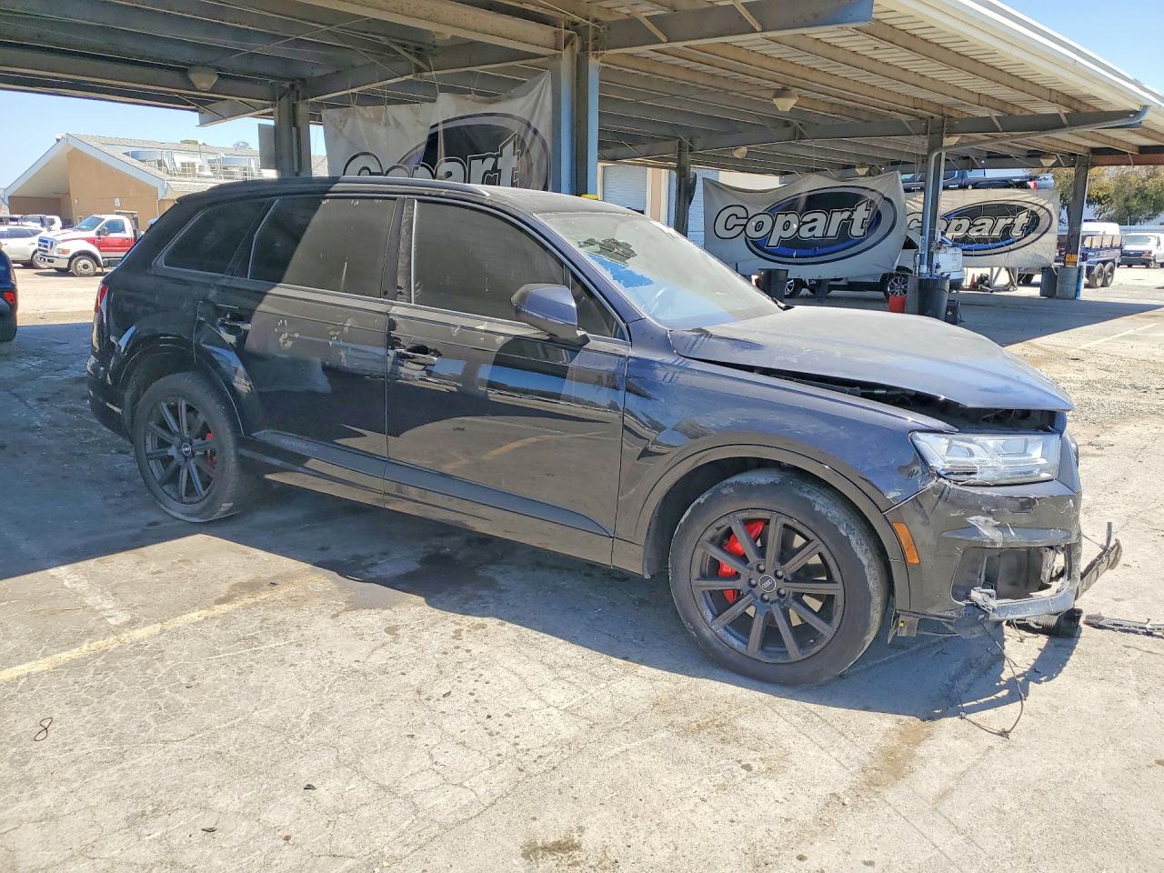 2017 AUDI Q7 PREMIUM PLUS — снимка 4