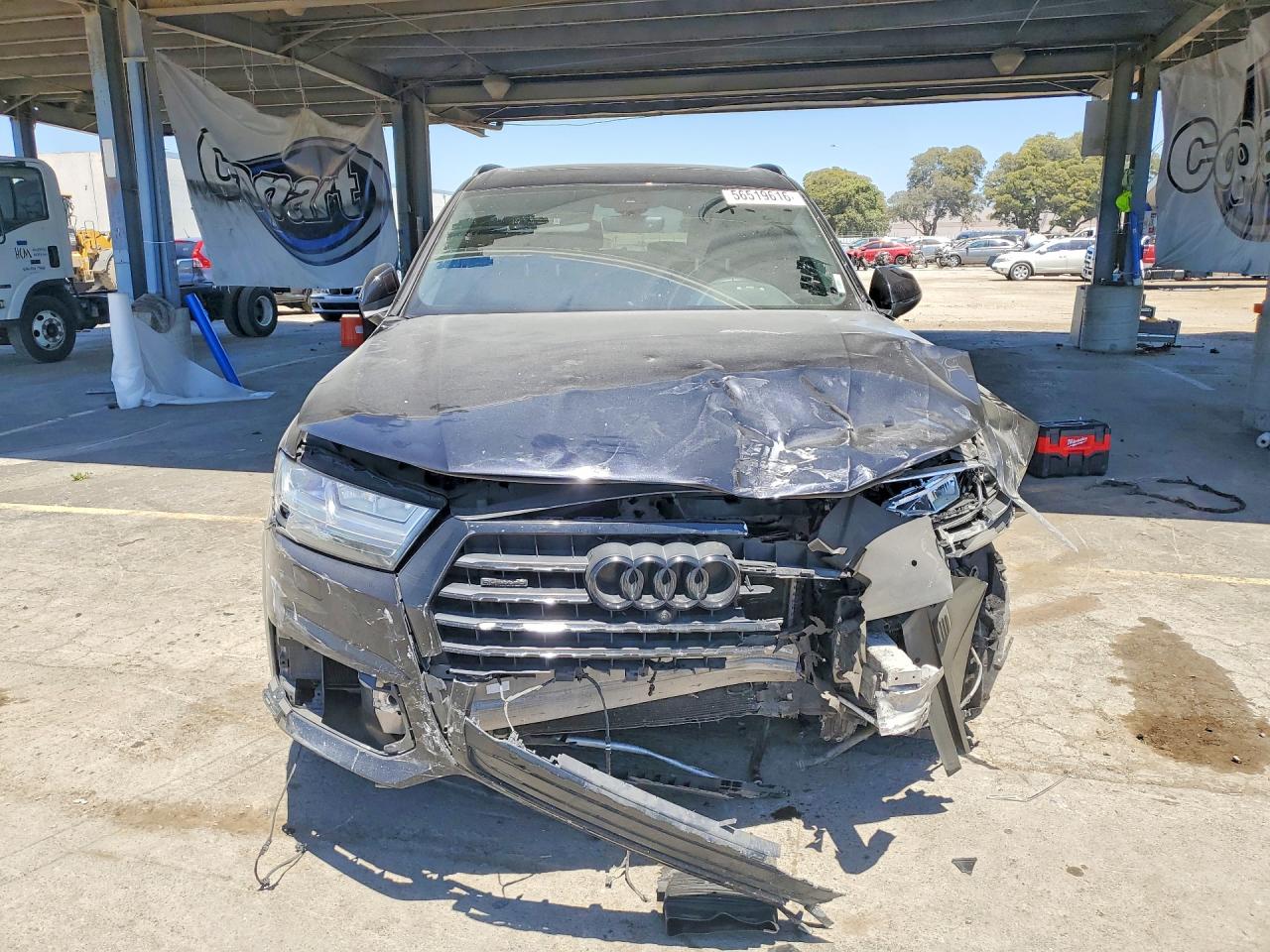 2017 AUDI Q7 PREMIUM PLUS — снимка 5