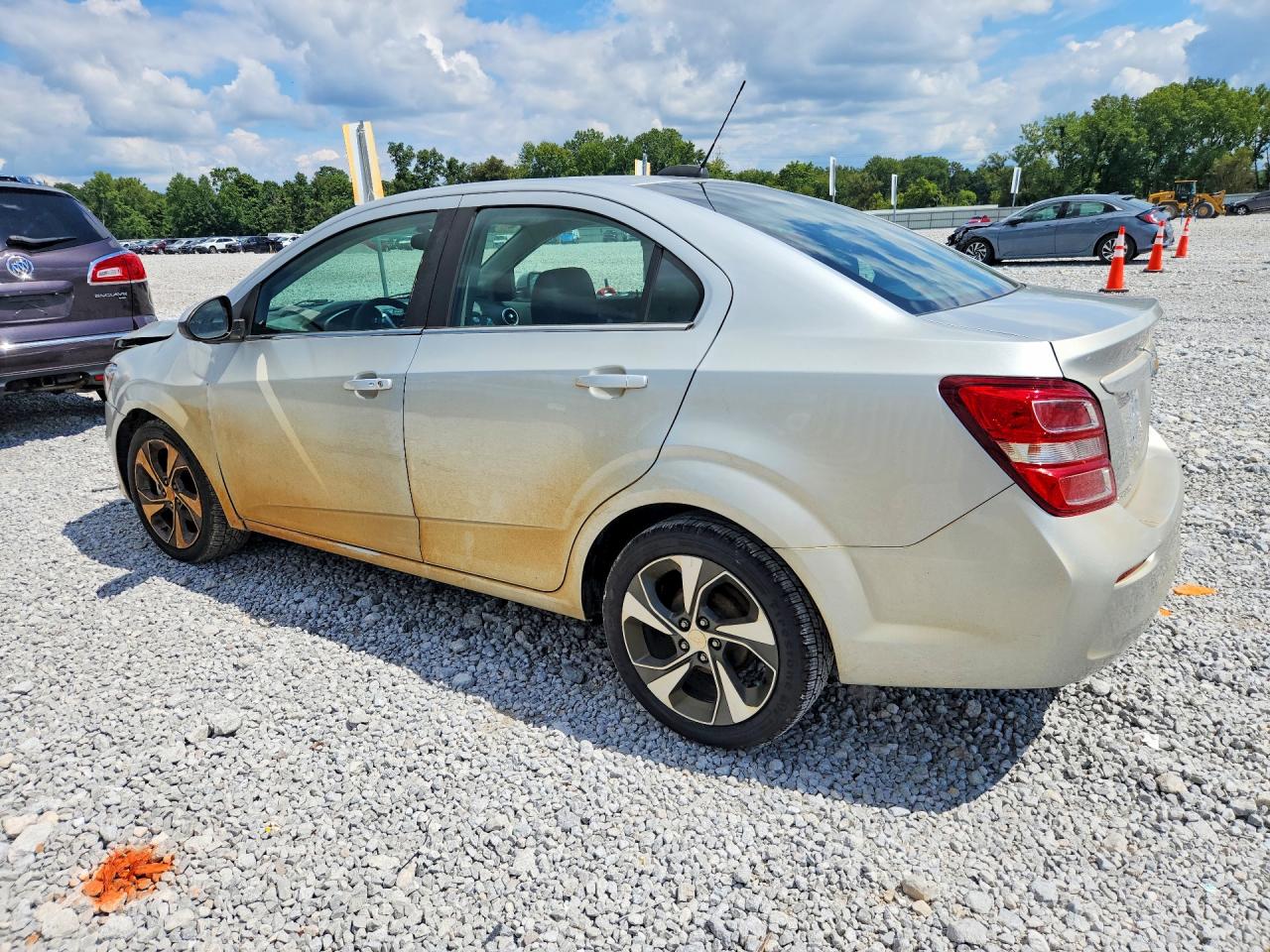 2020 CHEVROLET SONIC PREMIER — снимка 2