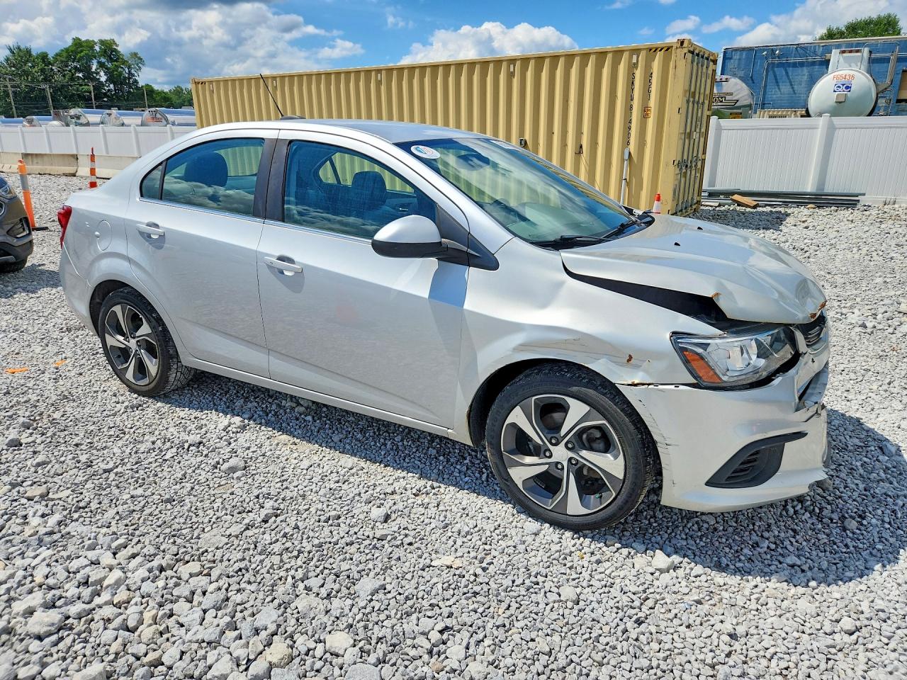 2020 CHEVROLET SONIC PREMIER — снимка 4