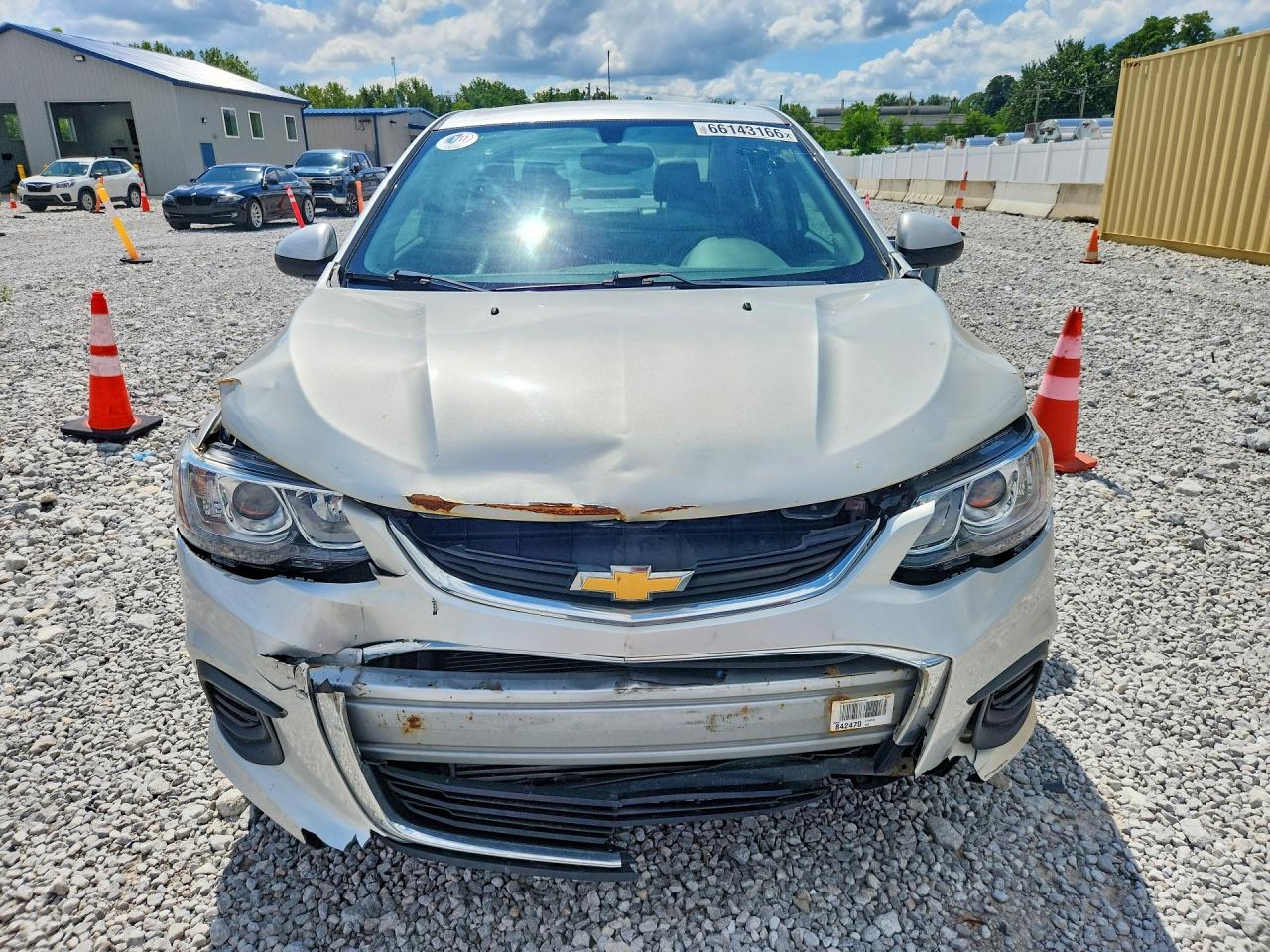 2020 CHEVROLET SONIC PREMIER — снимка 5