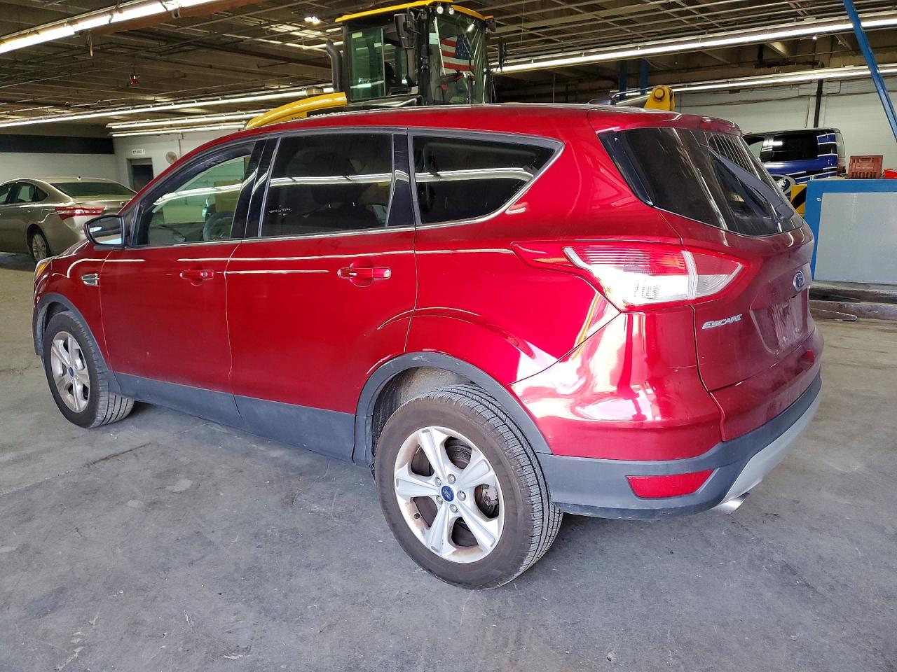2015 FORD ESCAPE SE — снимка 2