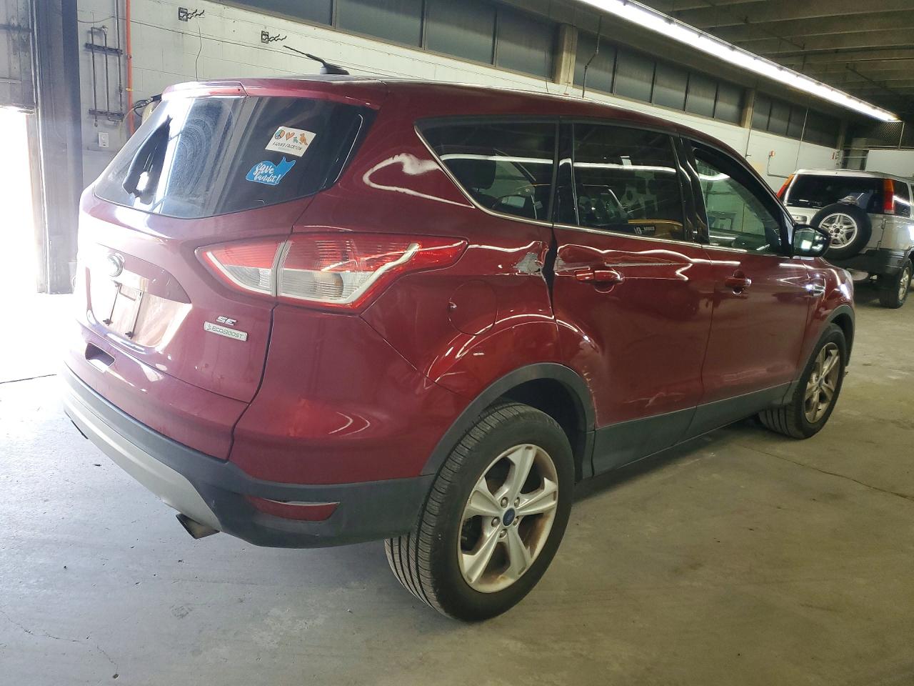 2015 FORD ESCAPE SE — снимка 3