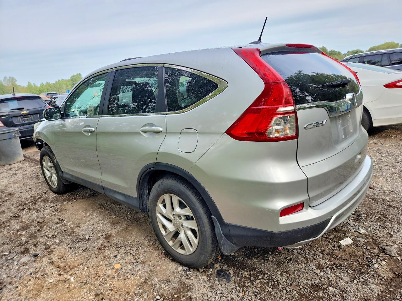 2016 HONDA CR-V EXL — снимка 2