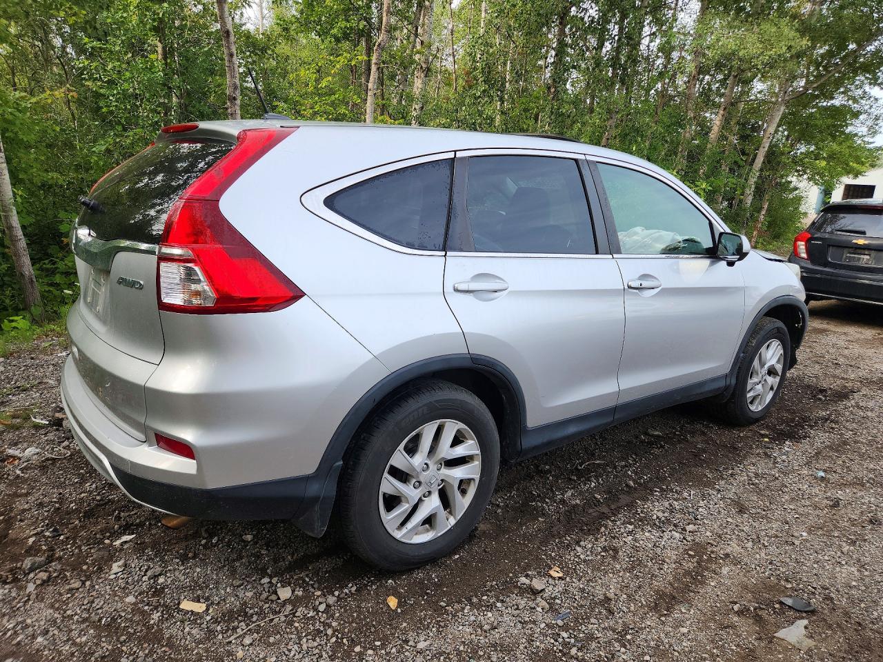 2016 HONDA CR-V EXL — снимка 3