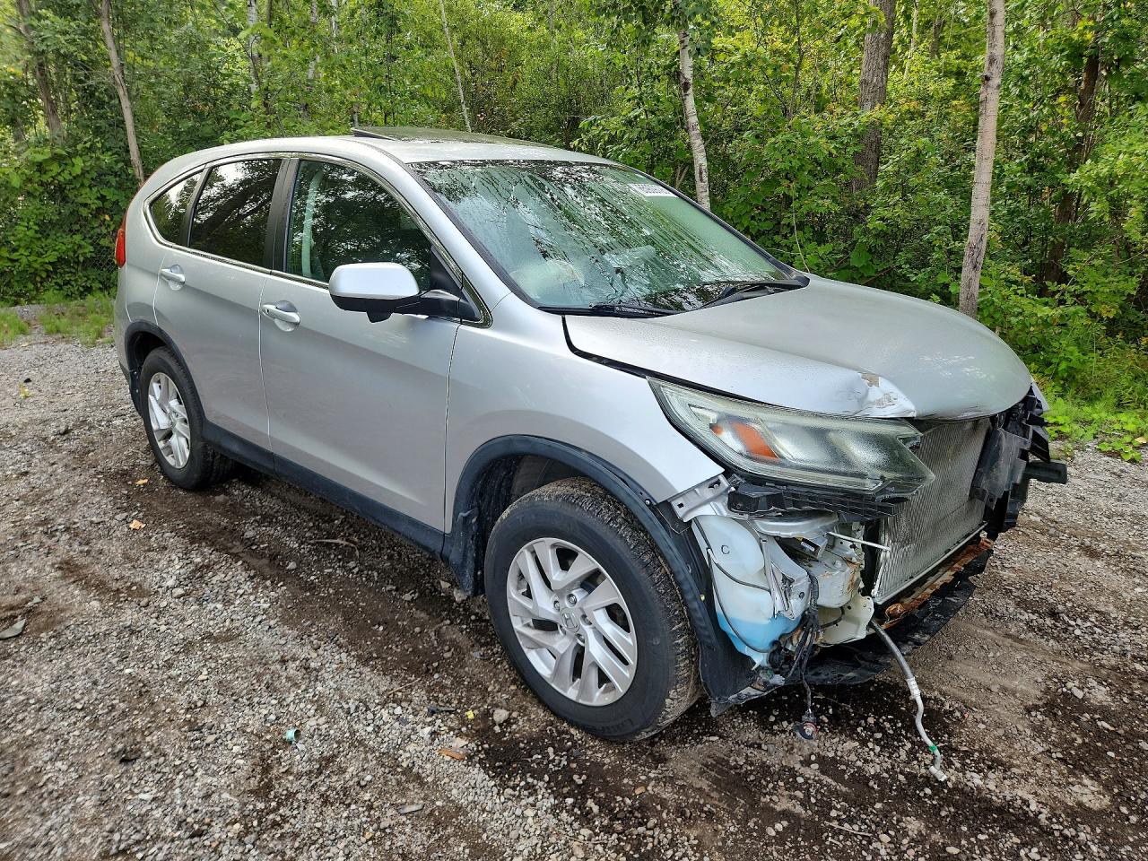 2016 HONDA CR-V EXL — снимка 4