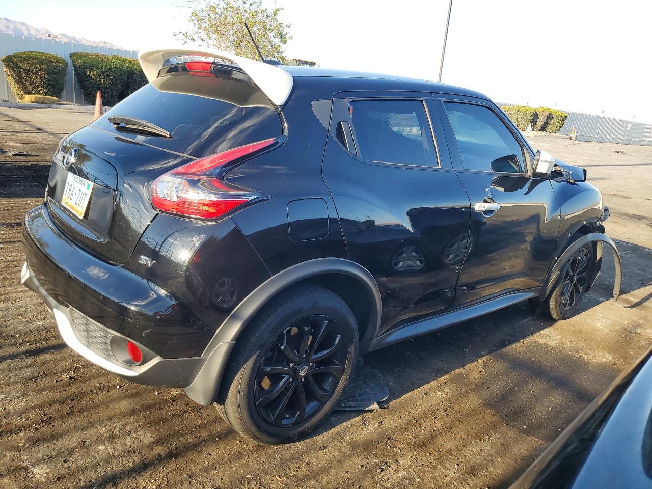 2017 NISSAN JUKE SV — снимка 3