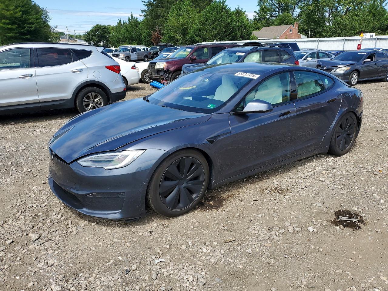 2022 TESLA MODEL S