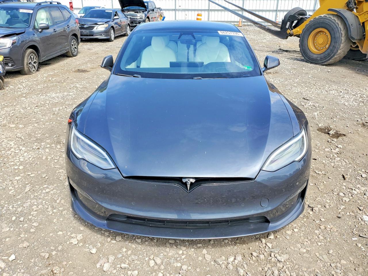 2022 TESLA MODEL S — снимка 5