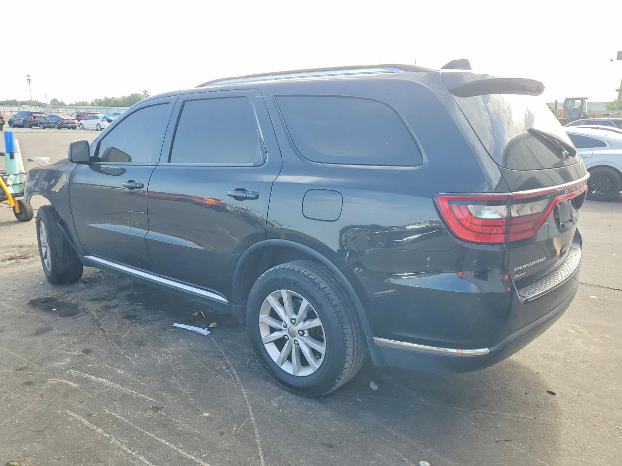 2015 DODGE DURANGO SXT — снимка 2
