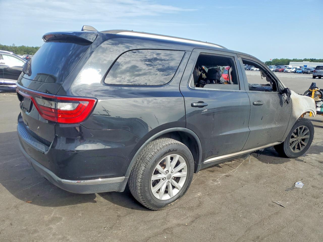 2015 DODGE DURANGO SXT — снимка 3