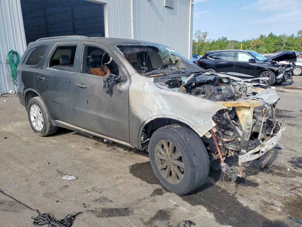 2015 DODGE DURANGO SXT — снимка 4