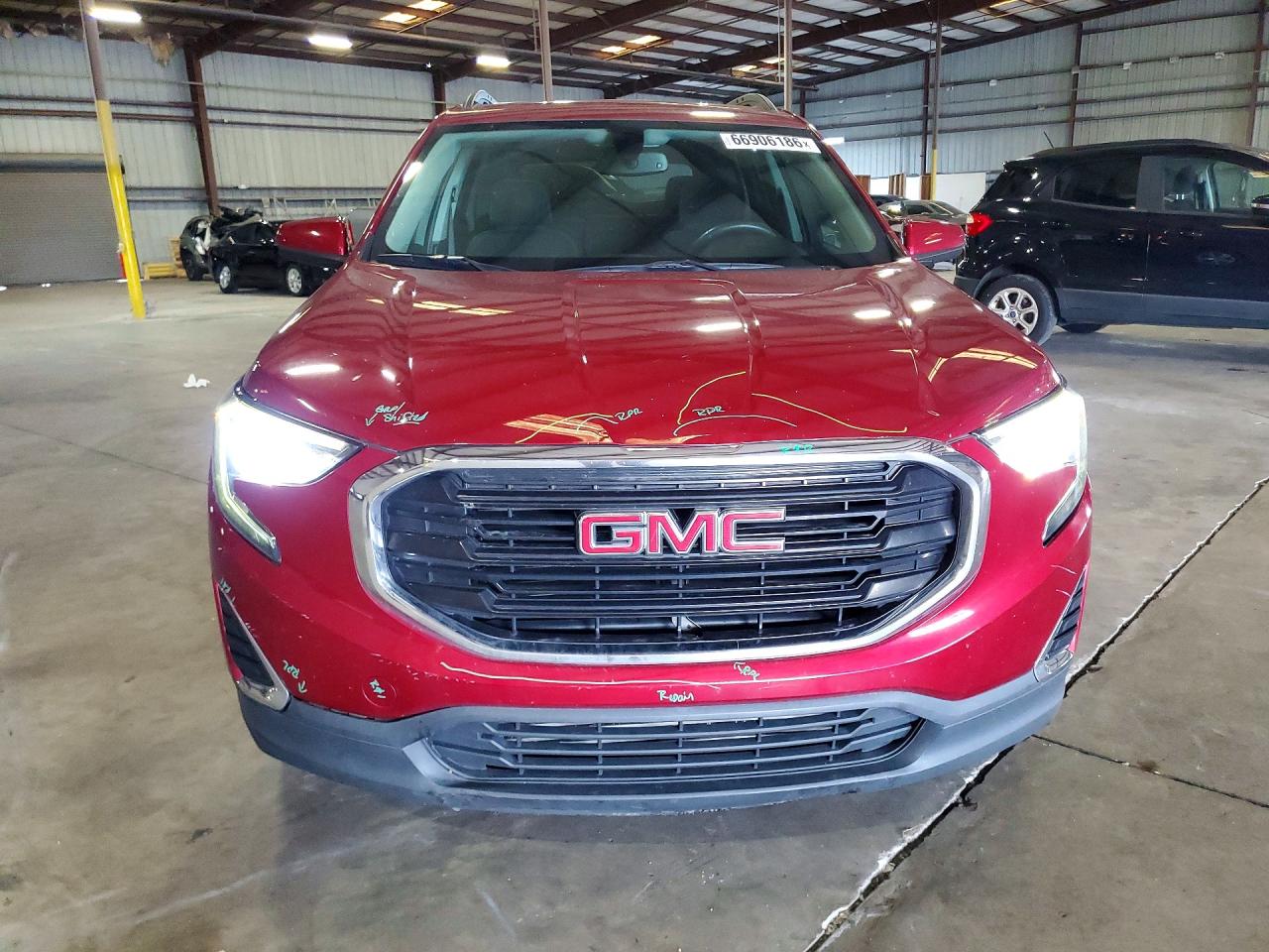 2018 GMC TERRAIN SLE — снимка 5