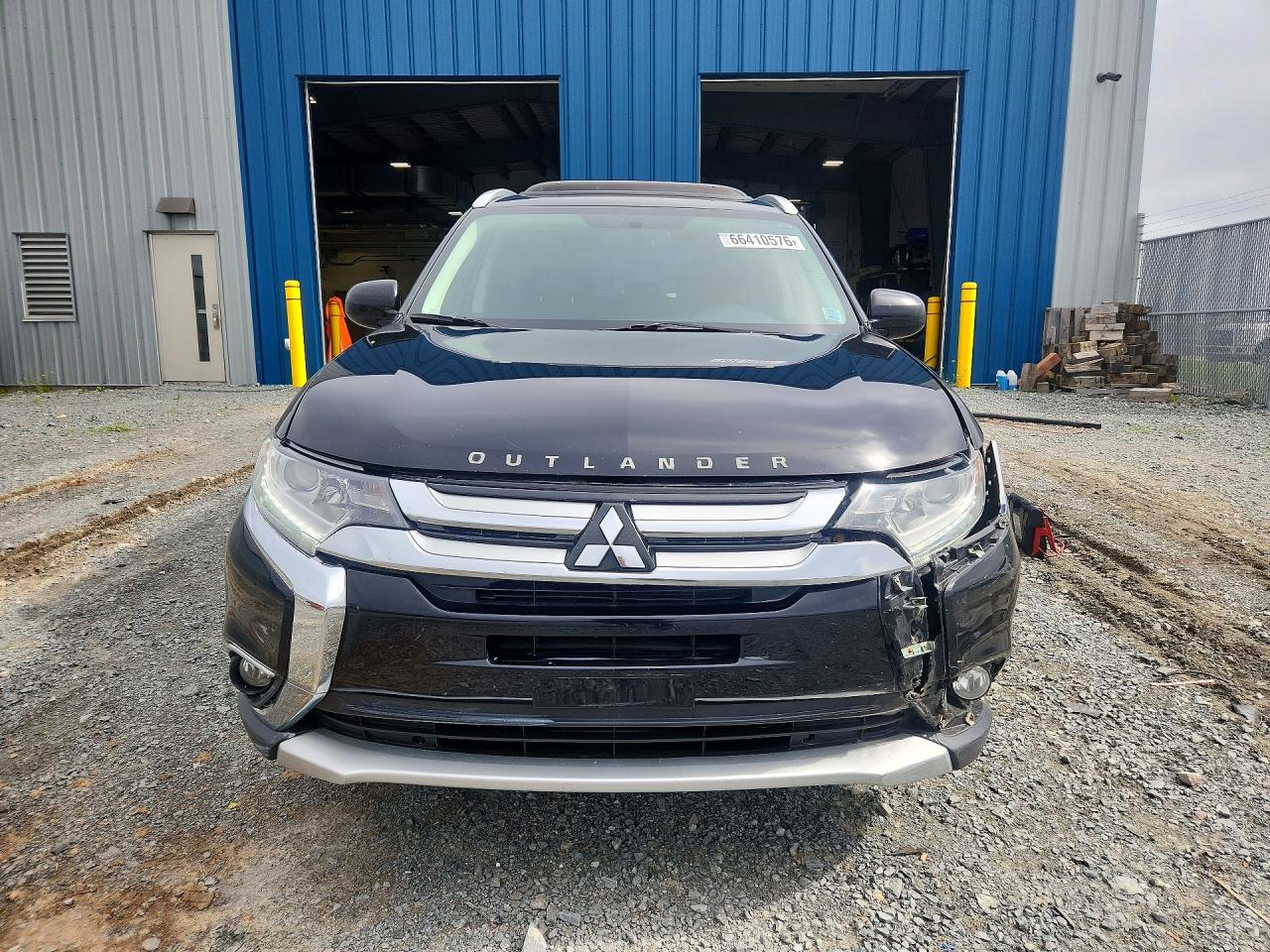 2017 MITSUBISHI OUTLANDER ES — снимка 5