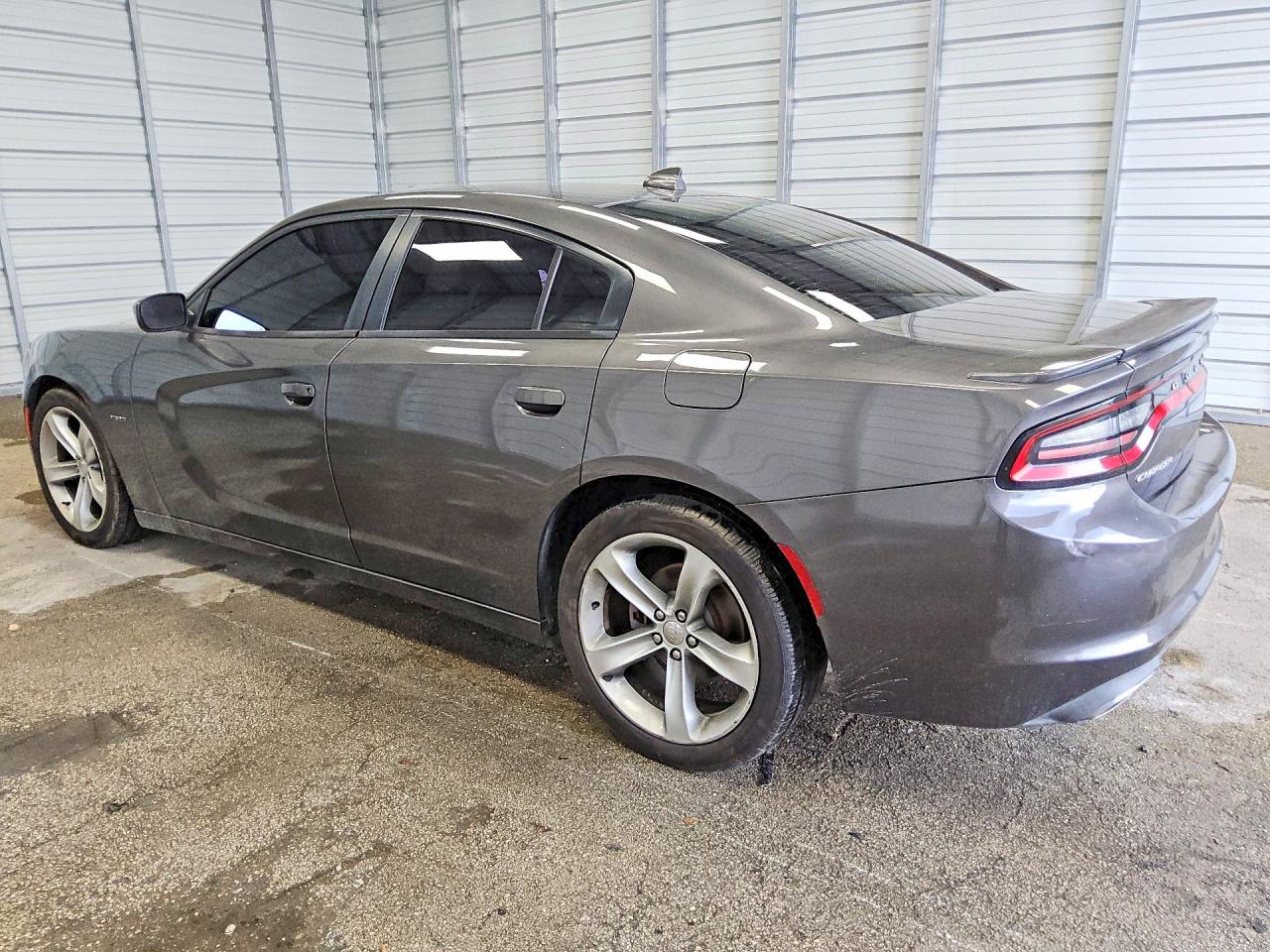 2016 DODGE CHARGER R/T — снимка 2