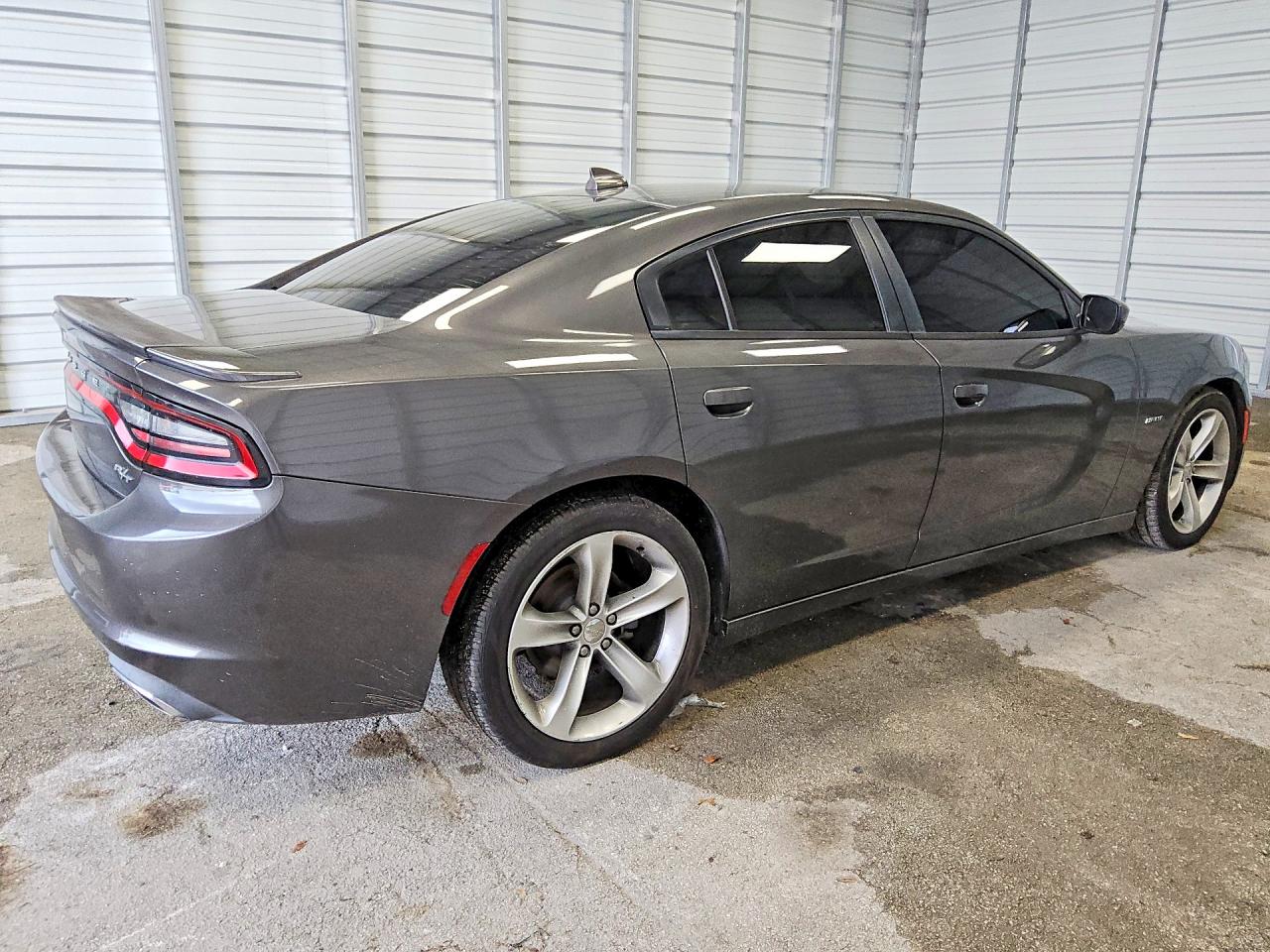 2016 DODGE CHARGER R/T — снимка 3