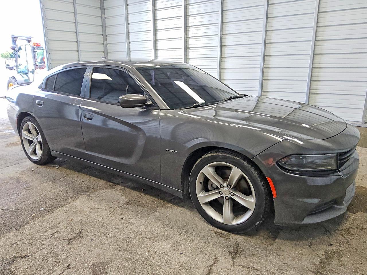 2016 DODGE CHARGER R/T — снимка 4