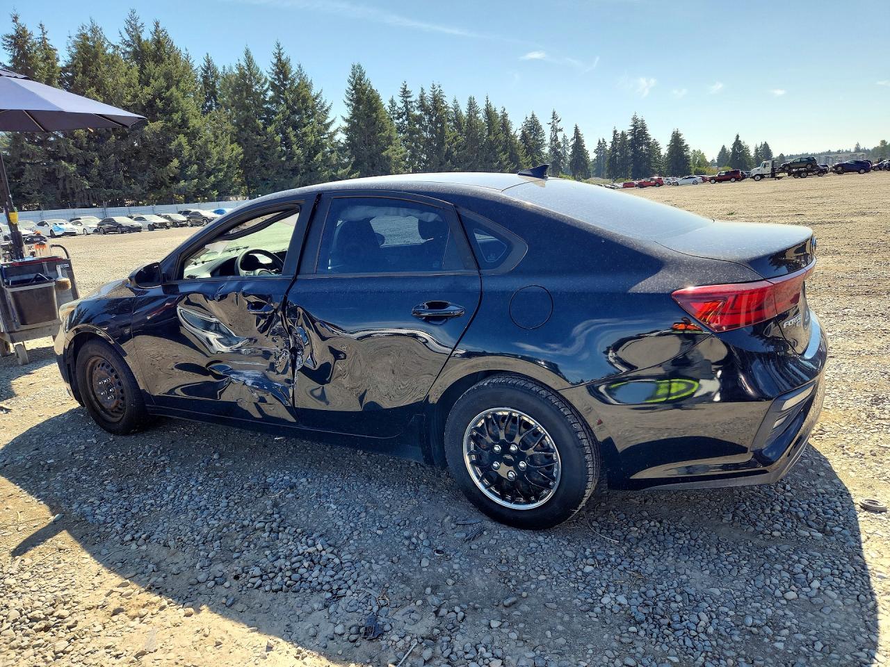 2019 KIA FORTE FE — снимка 2