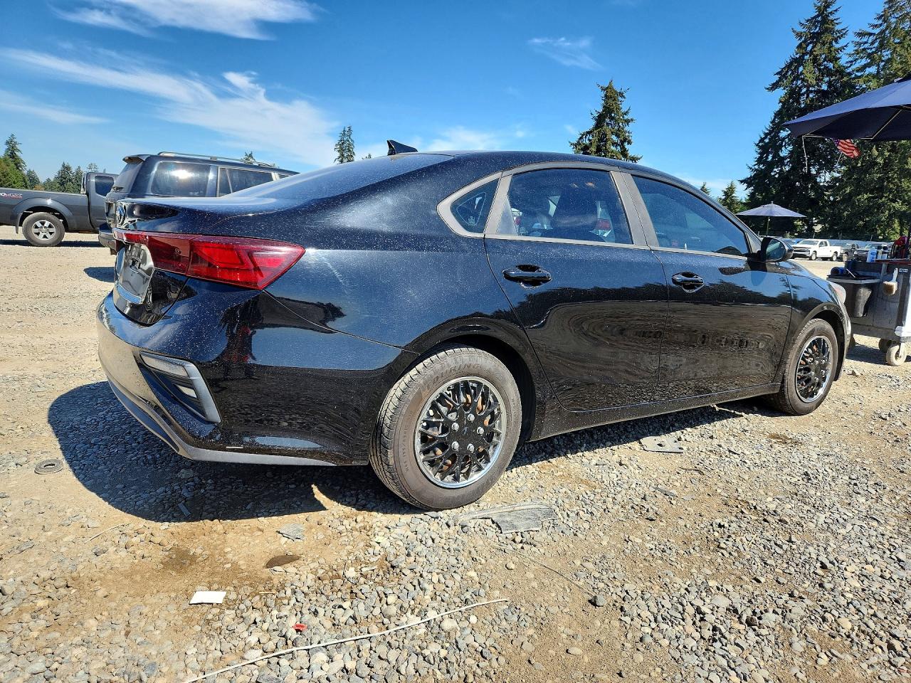 2019 KIA FORTE FE — снимка 3