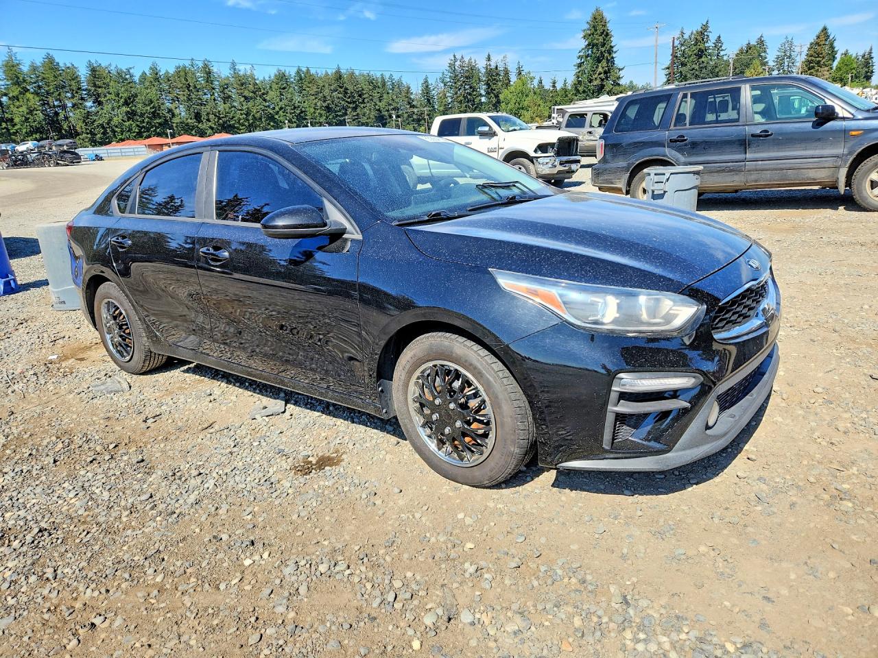 2019 KIA FORTE FE — снимка 4