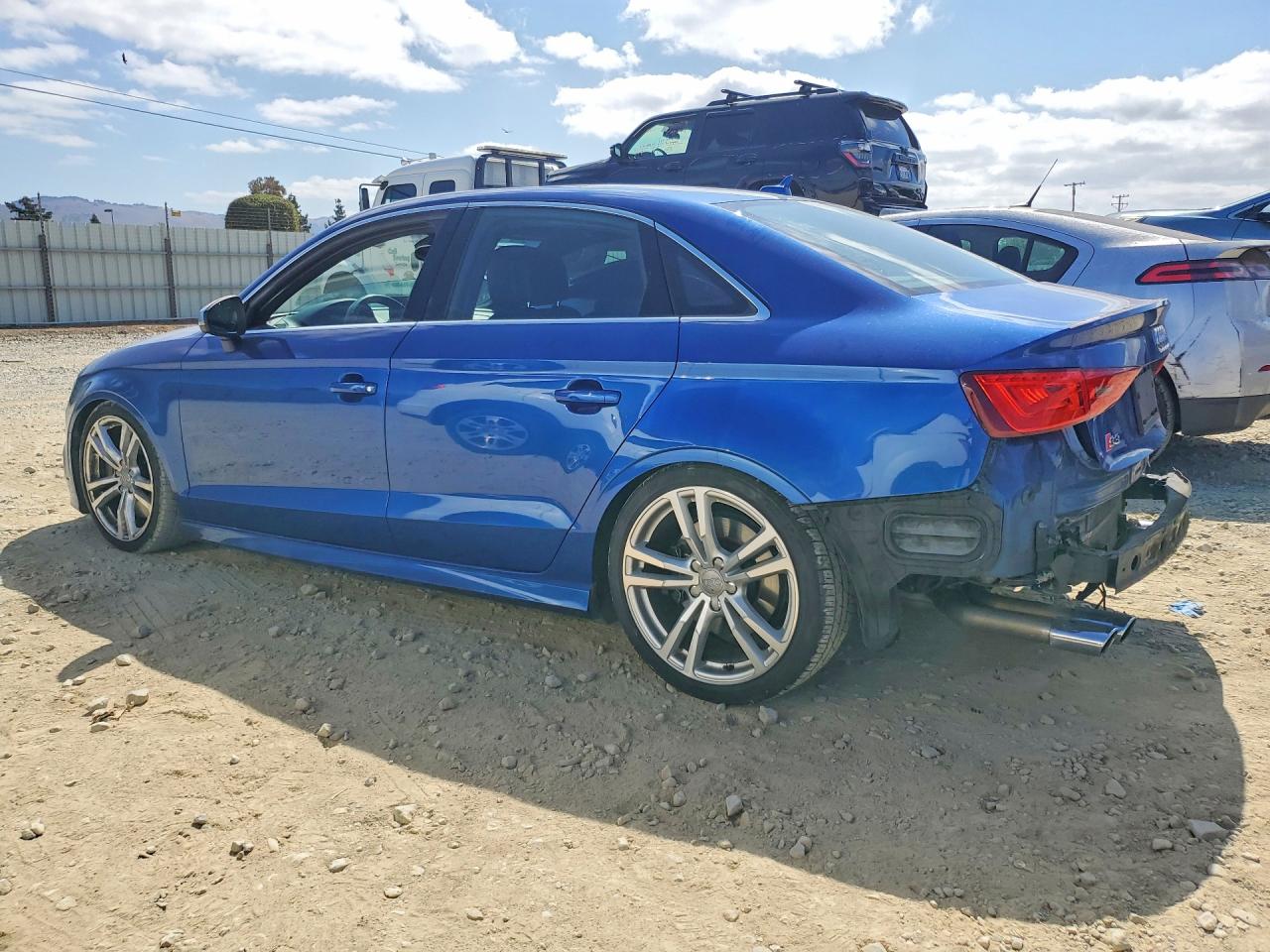 2015 AUDI S3 PREMIUM PLUS — снимка 2