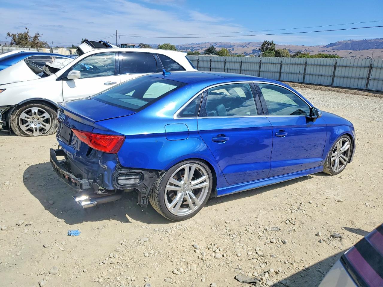 2015 AUDI S3 PREMIUM PLUS — снимка 3