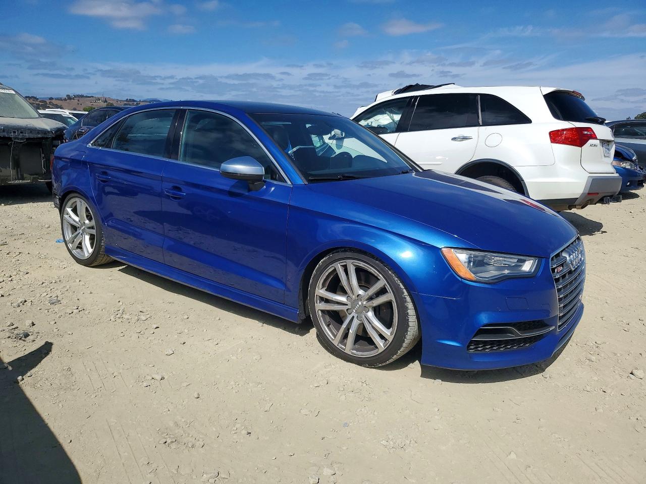 2015 AUDI S3 PREMIUM PLUS — снимка 4