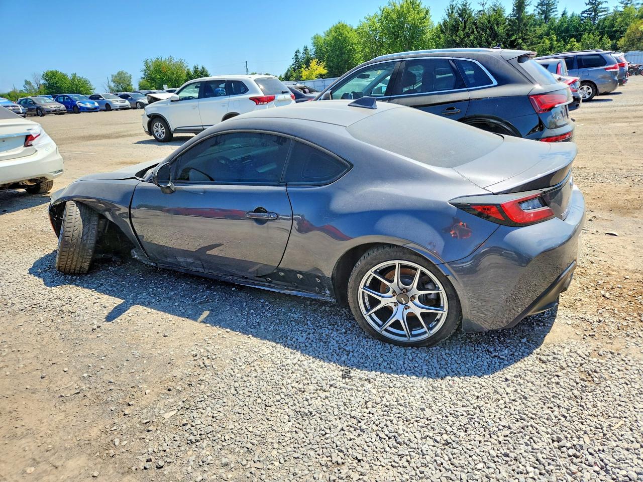 2022 SUBARU BRZ LIMITED — снимка 2