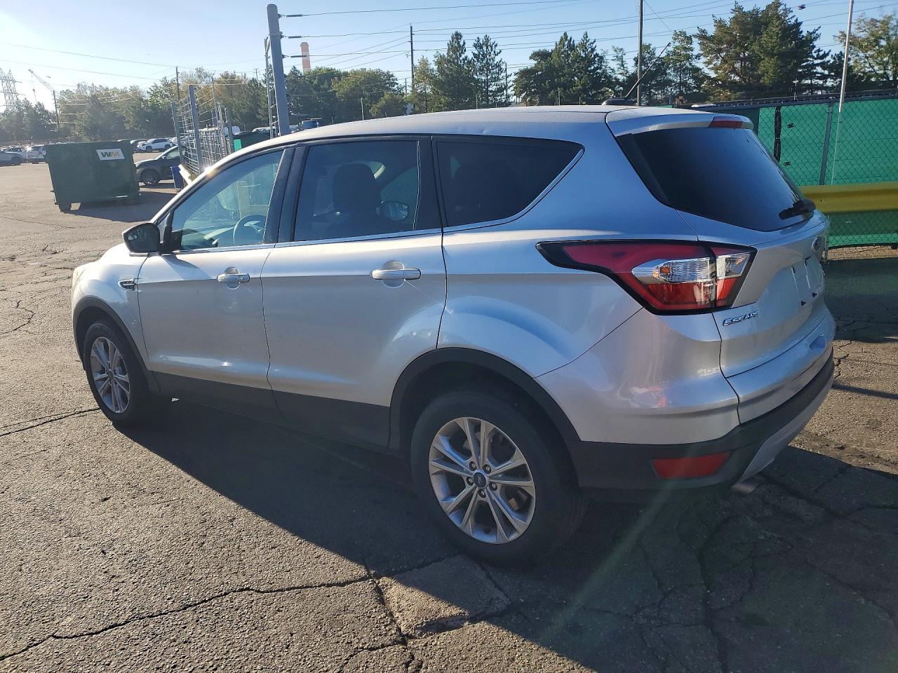 2017 FORD ESCAPE SE — снимка 2