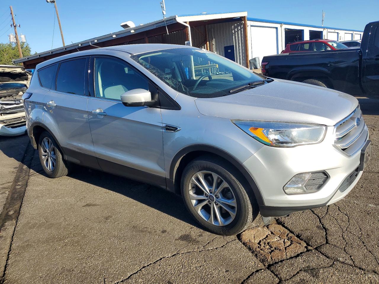 2017 FORD ESCAPE SE — снимка 4