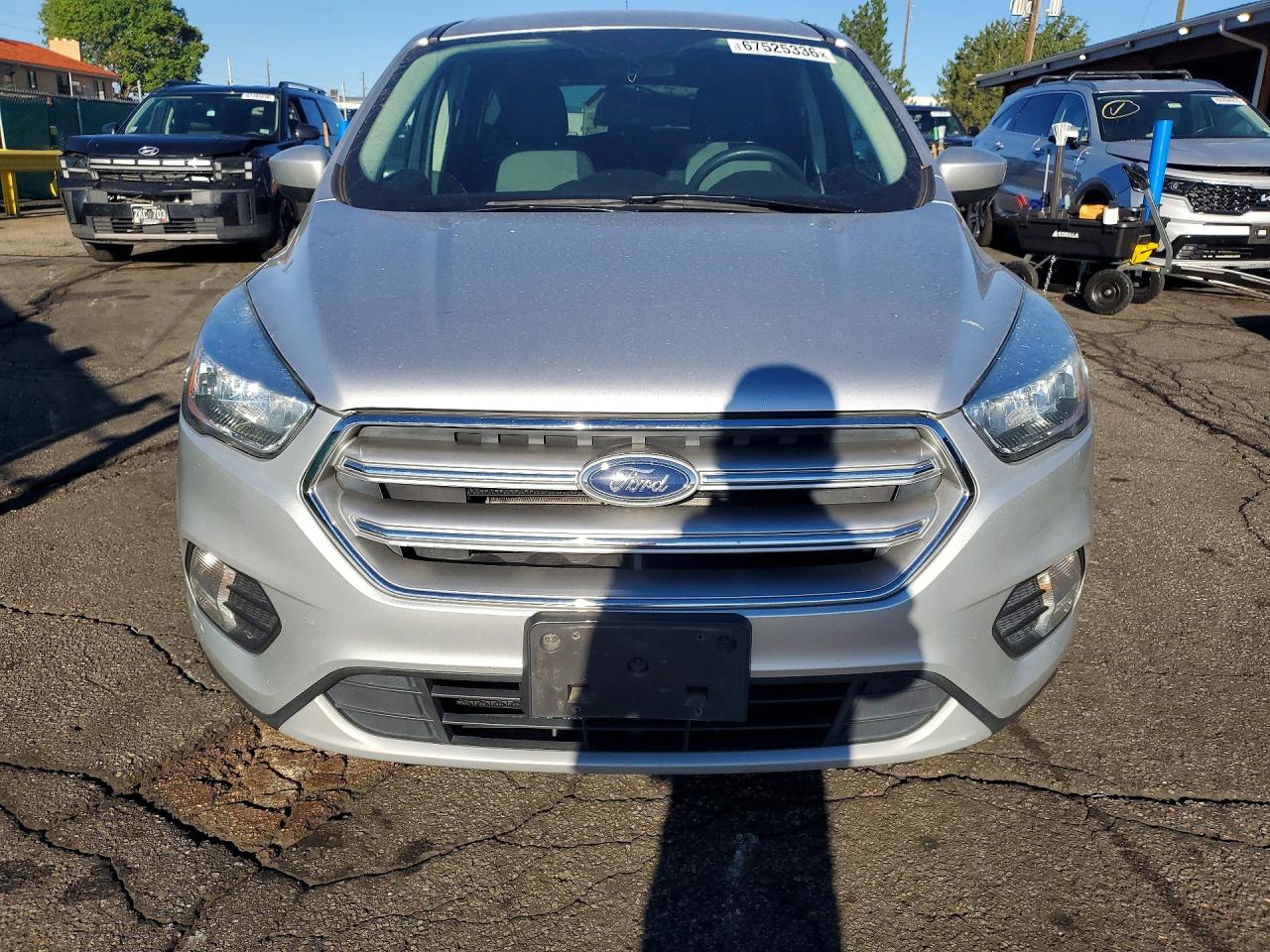 2017 FORD ESCAPE SE — снимка 5