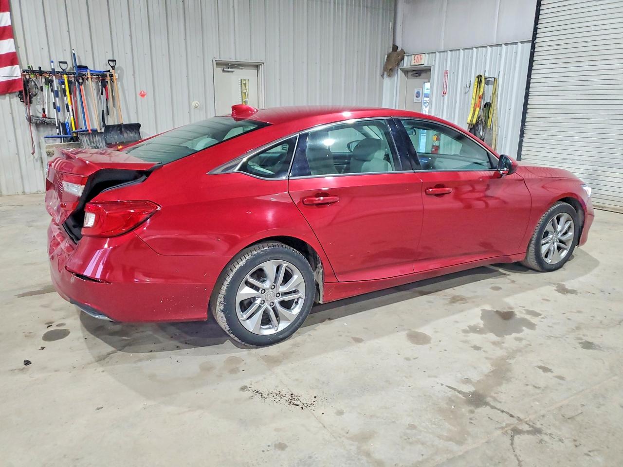 2018 HONDA ACCORD LX — снимка 3